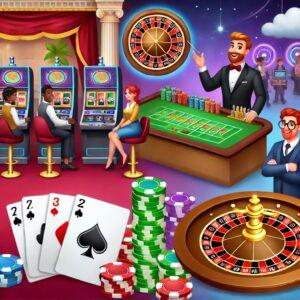 Tips for Managing Your Bankroll When Playing Online Casino Games